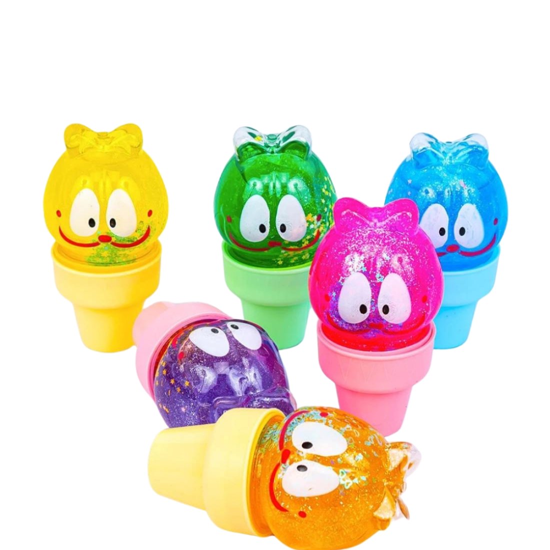 Лізуни Морозиво Гарфілд Кіт 12 см