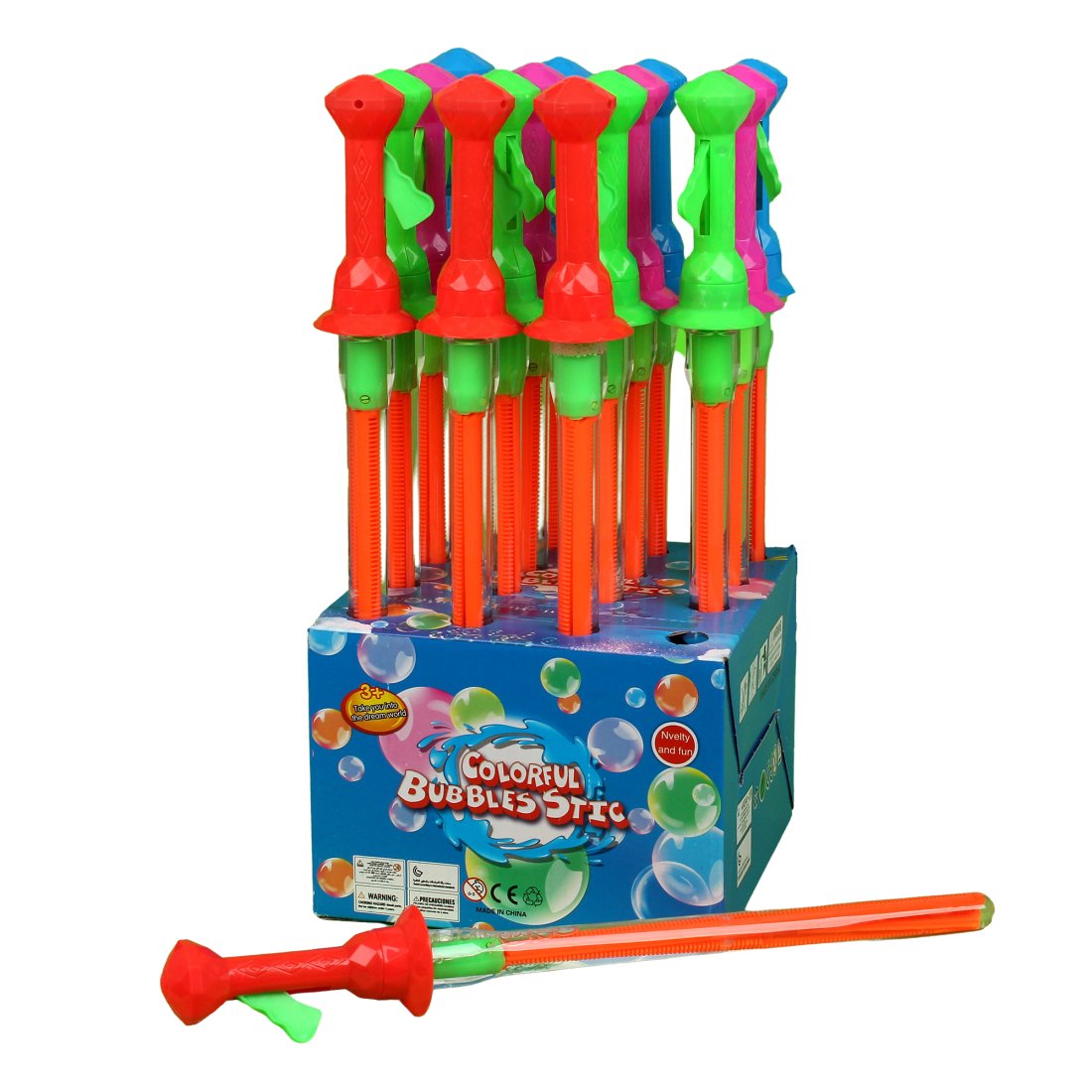 Мильні бульбашки Шпага 45 см