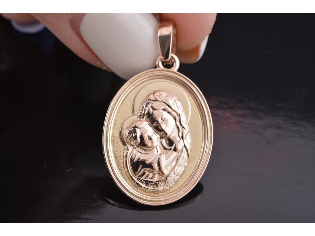 Підвіс "Діва Марія" - Багира