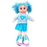 Лялька музична English сяюча 38 см - Pobut