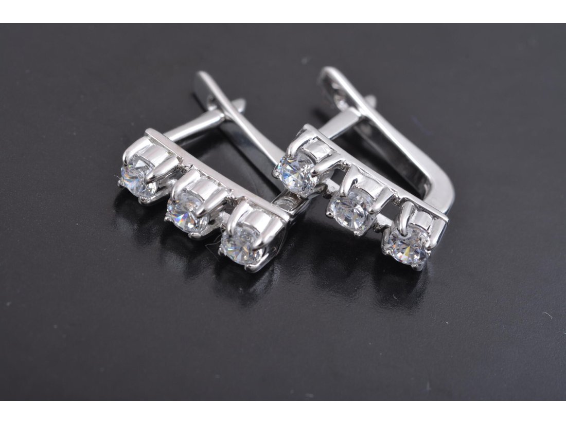 Повсякденні сережки &quot;Світлофор&quot; - Купити