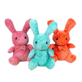 Зайці LV м'яка іграшка 30 см