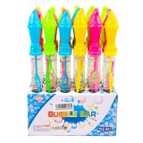 Мильні бульбашки Морозиво Рожок 26 см