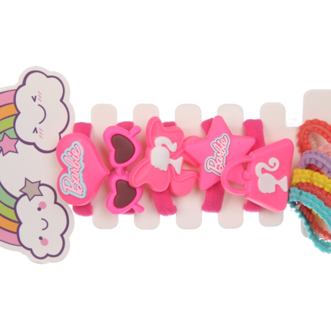 Набір резинок дитячий 1-206555 - Pobut
