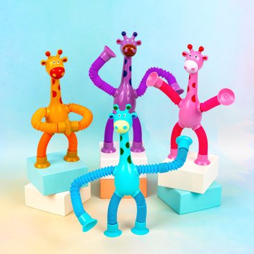 Жираф антистрес труба 18 см - Купити