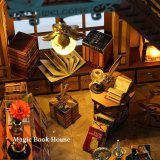 Румбокс Магічна книгарня Magic Bookstore - Купити