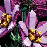 Конструктор "Азалія" 46 см 798 деталей