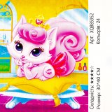 Алмазна мозаїка Кішечка 30*40 см