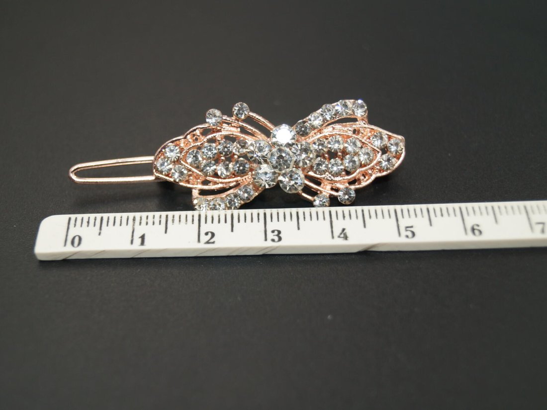 Засувка для чубчика. - Кристалік