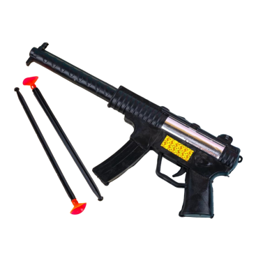 Дитячий Автомат із присосками 30 см - Купити