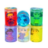 Лізуни з іграшкою 3D Принцеси 7 см