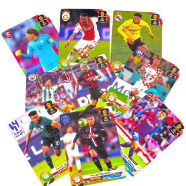 Ігрові картки Футбол - Купити