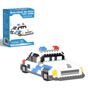 Конструктор BRICKS &quot;Тачки&quot; Шериф - Купити