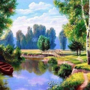 Река 40х50 оптом, фото 346221