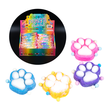 Антистрес Табо Лапка пухнаста 6 см - Купити