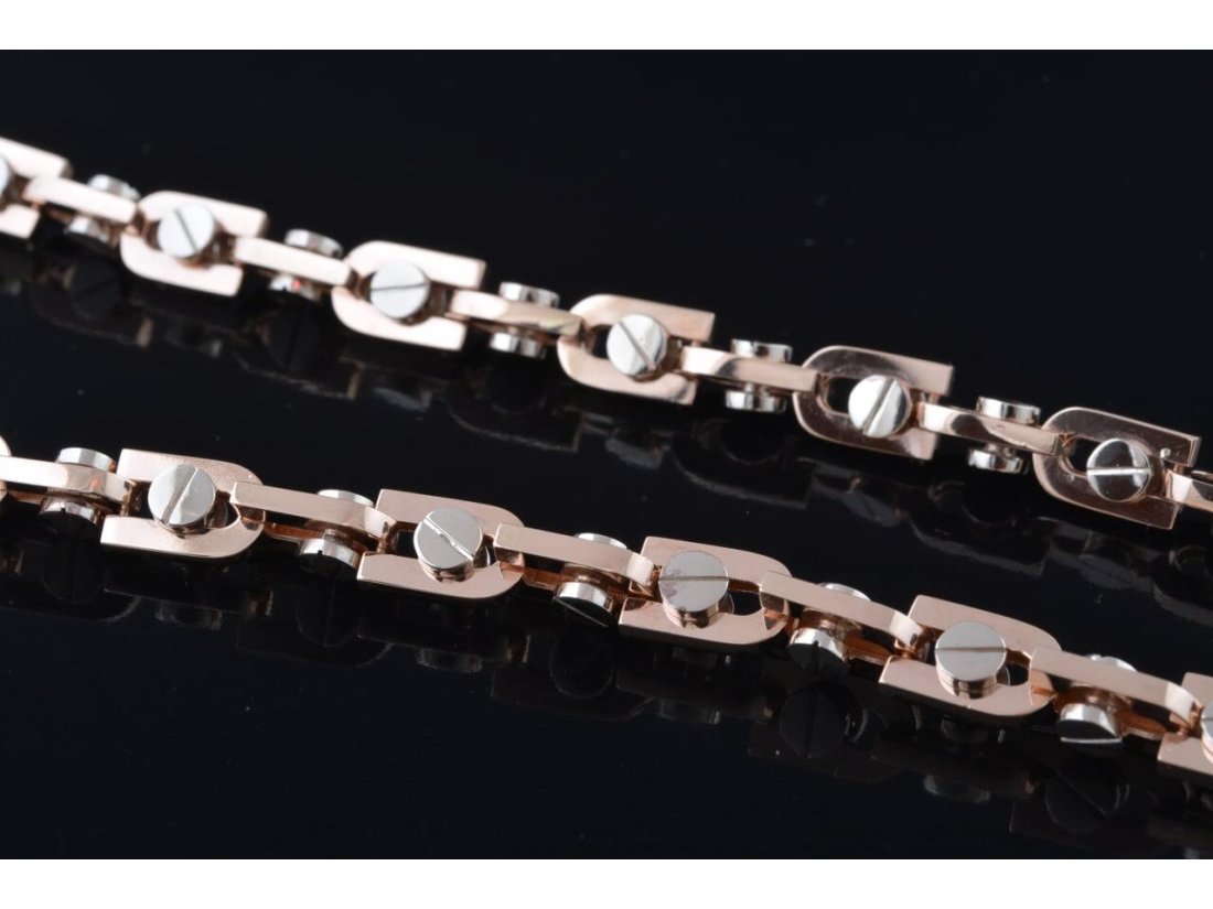 Ланцюг у стилі "Baraka" - Фото1 Ланцюг у стилі "Baraka"