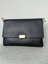 Елегантна жіноча сумка з якісної екошкіри INNOE 350015-2 Чорний