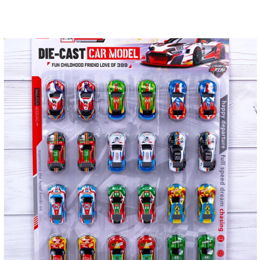 Машинки метал-інерція Інтер 7,5 см