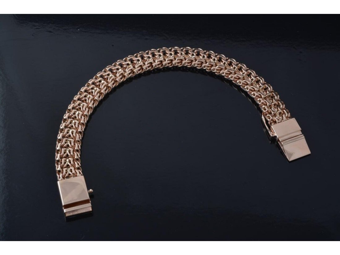 Браслет чоловічий "Рамзес" - Фото1 Браслет чоловічий "Рамзес"