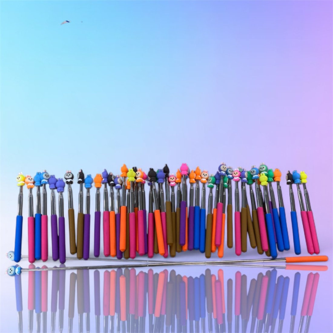 Паличка Пікмі указка Ла Бубу 10 шт - Pobut