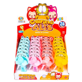 Ручні дитячі вентилятори Кіт 15 см