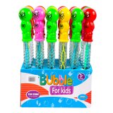 Мильні бульбашки Людина-павук 36 см