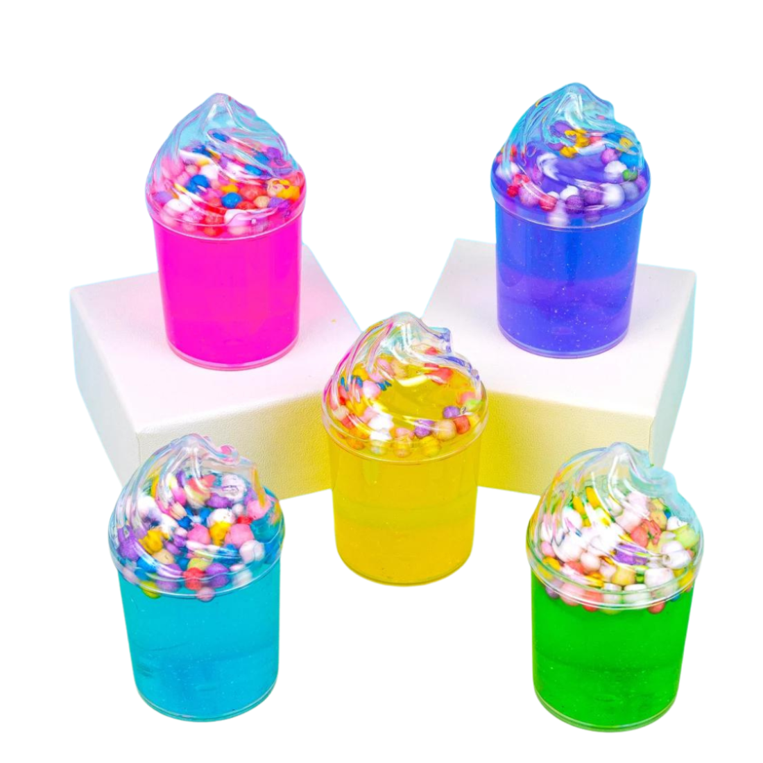 Слайм Морозиво 7,5 см