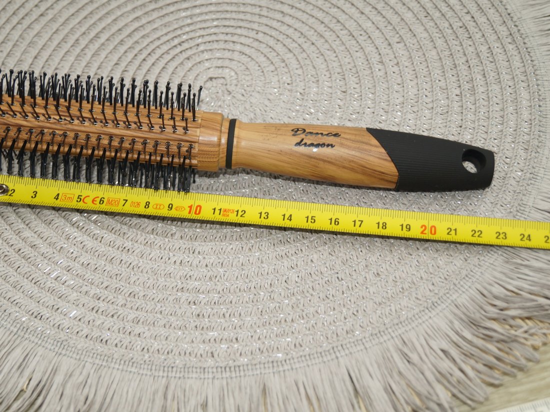 Гребінець для волосся. - Кристалік