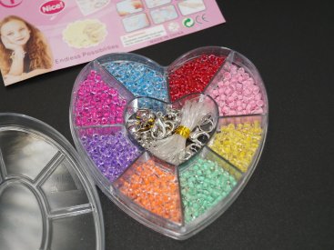 Набір для виробів із бісеру. - Купити