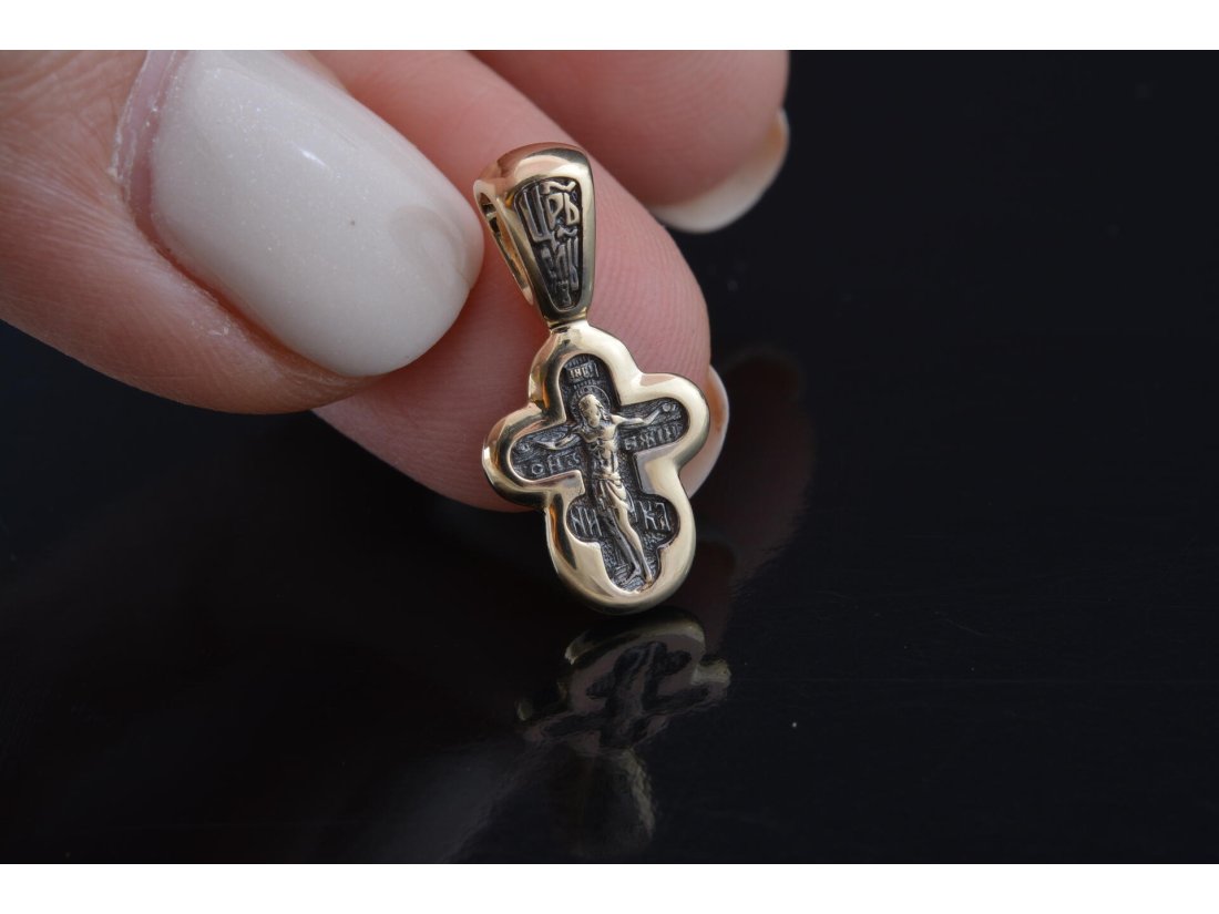 Хрестик &quot;Акімовський&quot;