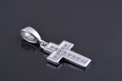 Підвіс Хрест - Фото2 Підвіс Хрест - Багира