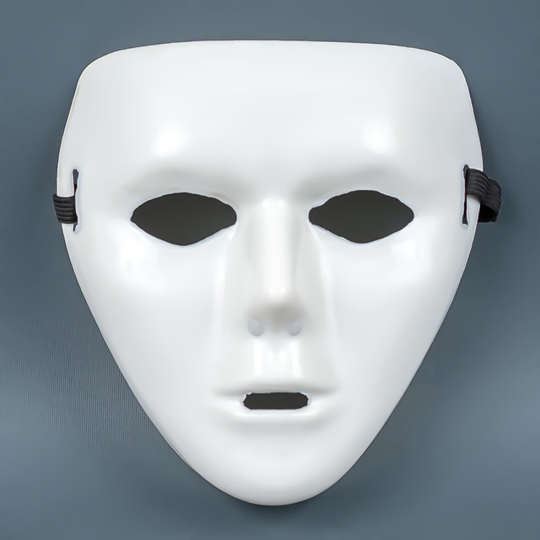 Маска карнавальна Безликий