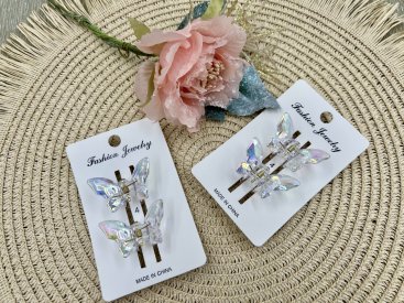 Краби для волосся 3.5 см - Купити