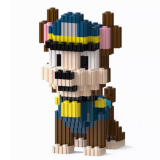 Конструктор Magic Blocks патруль Чейз (Гончик)