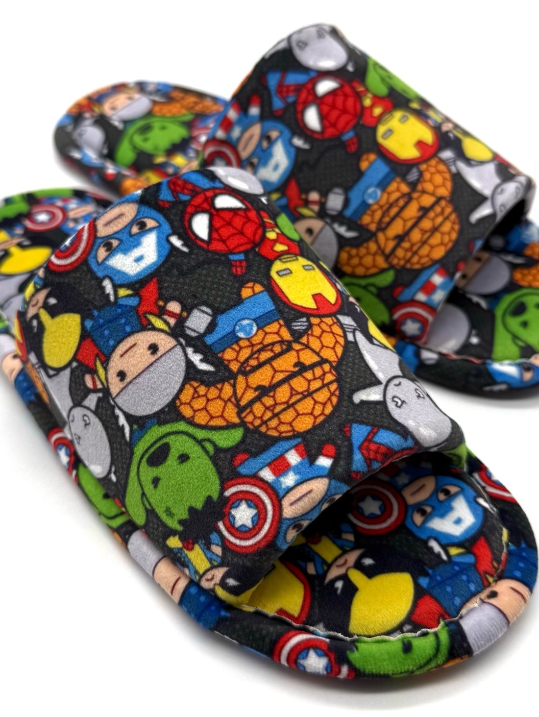 Домашні капці Family story ШІ Марвел (Marvel) - Купити