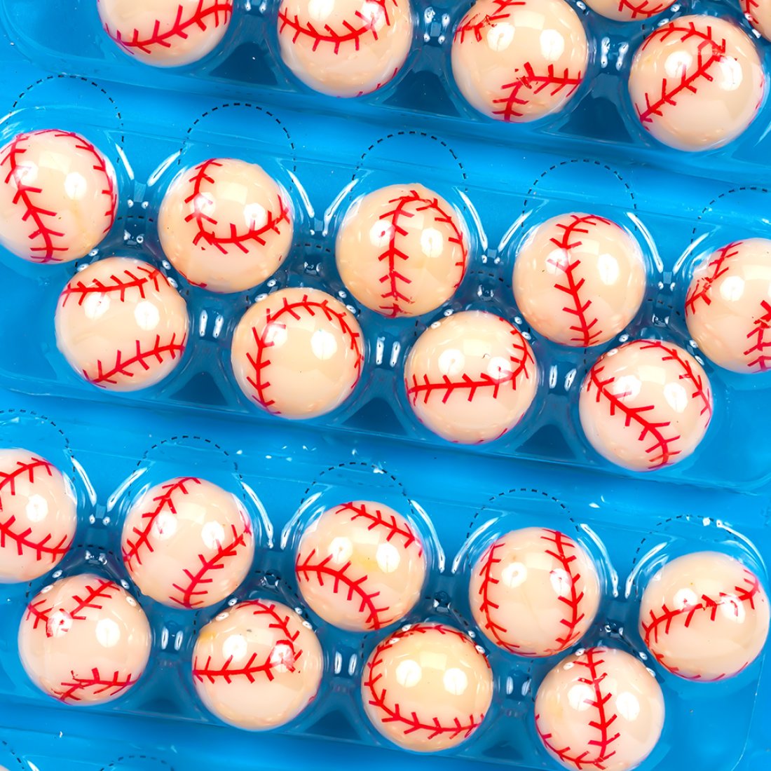 Стрибунці бейсбольні м'ячі 25 мм - Pobut