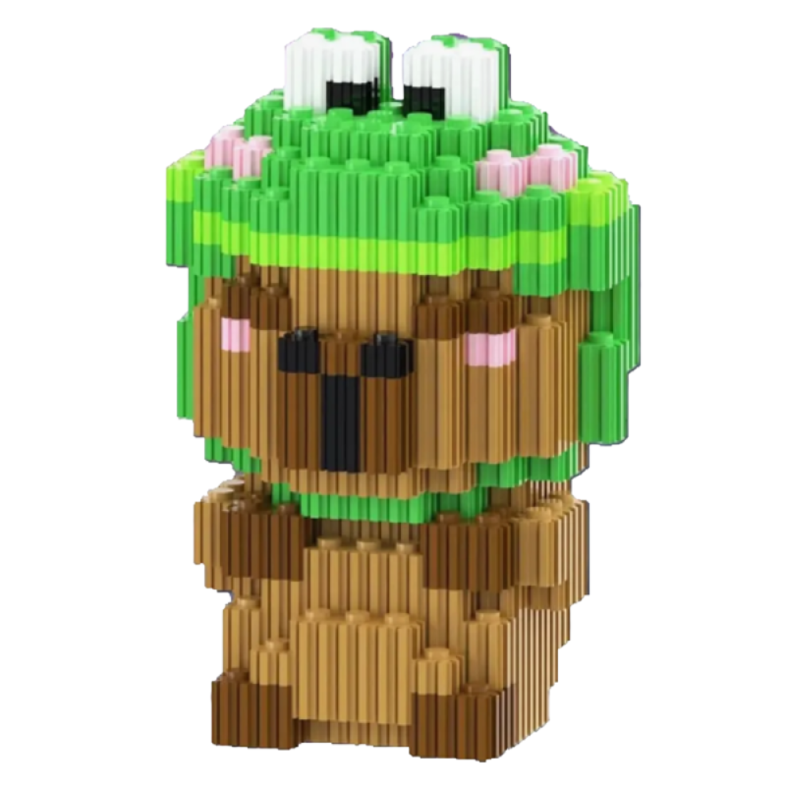 Конструктор Magic Blocks “Мультгерої” Капібара