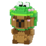 Конструктор Magic Blocks “Мультгерої” Капібара