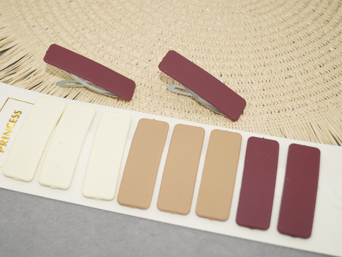 Заколка Тік-так. 5 см.