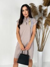 Красива літня жіноча сукня в етно стилі 270185-6