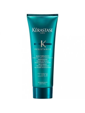 KERASTASE Resistance Bain Therapiste - відновлюючий шампунь-ванна для дуже пошкодженого волосся, 250 мл - Купити