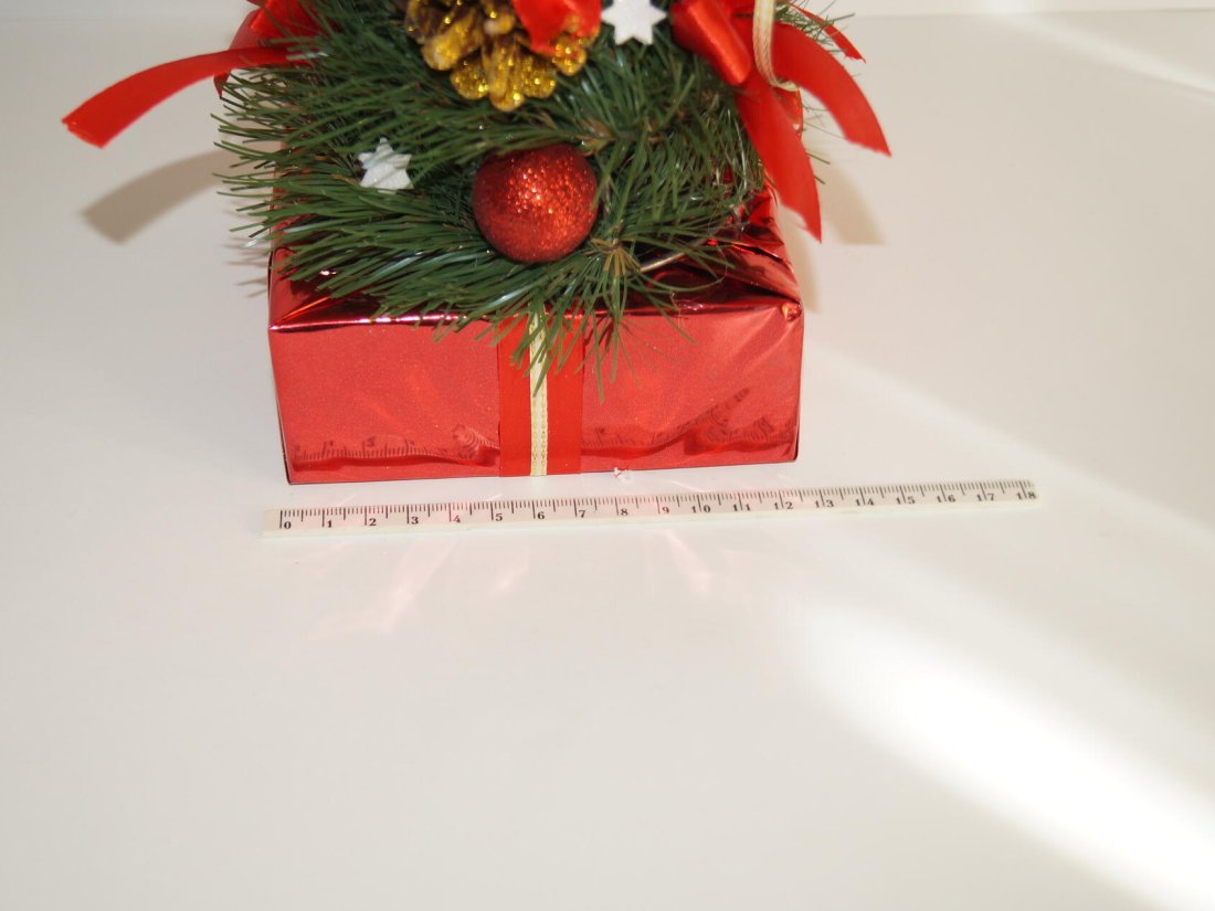 Ялинка настільна. - Кристалік