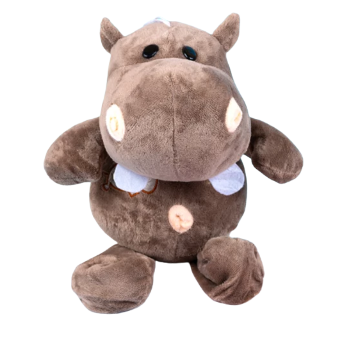 М'які іграшки Бегемотики 34 см - Pobut