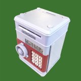 Копилка сейф детский - Фото2 сейф детский копилка оптом, фото 3230