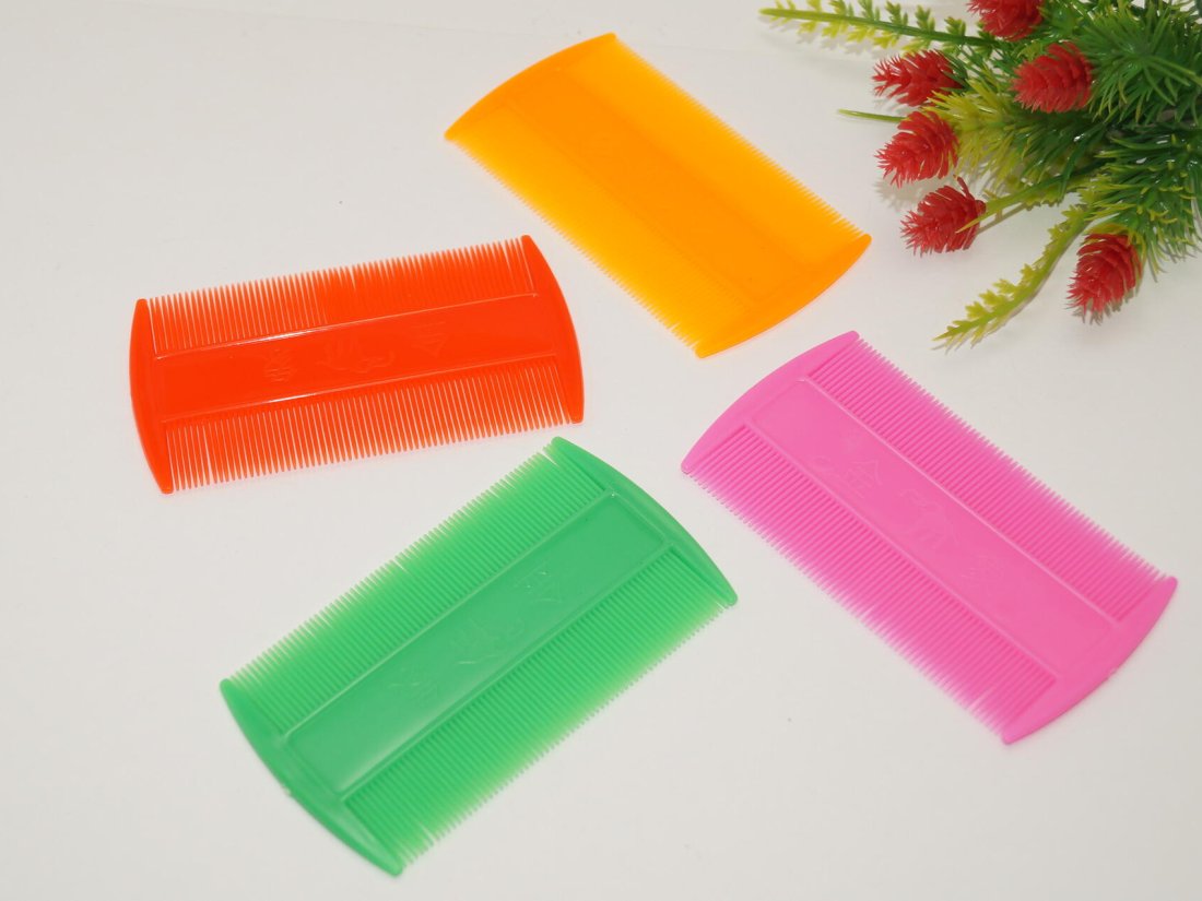 Гребінець для вичісування