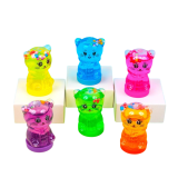 Лізуни Котики 7 см