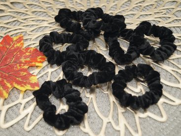 Резинки для волосся. Об'ємні. - Купити