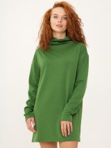Сукня гольф зеленого кольору 270372-1 - Innoe