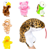 М'які іграшки ляльки рукавички №2, 25 см