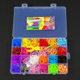 Набір резинок для плетіння Скарб REZ-5 - Pobut